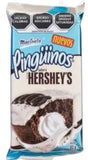 PINGUINOS HERSHEY´S COOKIES ´N´ CREME 80GR.