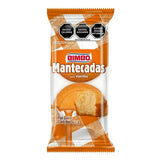 MANTECADAS VAINILLA C/2 62.5GR. BIMBO
