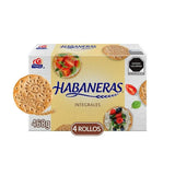 HABANERAS INTEGRALES C/4 468 GR.