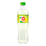 SEVEN UP CITRUS 600ML