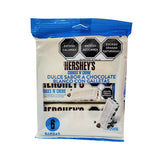 HERSHEY BARRA COOKIES N CREME C/6 27GR