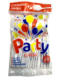 VASO ROJO 18OZ C/20 PARTY