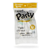 CUCHARA JUMBO C/20 PARTY