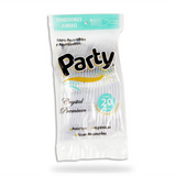 TENEDOR JUMBO C/20 PARTY