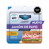 JAMON DE PAVO BALANCE 200GR. SAN RAFAEL