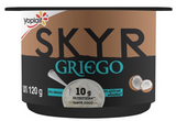 YOGURT SKYR COCO 120GR.
