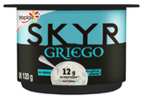 YOGURT SKYR NATURAL 120GR.