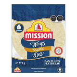 WRAPS ORIGINAL 372GR. MISSION
