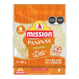 PANINAS ITALIANAS 296GR. MISSION
