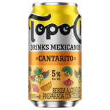 (NVO) TOPO CHICO CANTARITO 355ML.