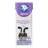 LECHE UHT DESLACTOSADA 200 ML.ALPURA