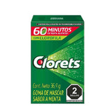 CLORETS 36.4GR VAL U PACK