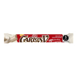 CHOCOLATE BLANCO STICK C/20 8GR. CARLOS V