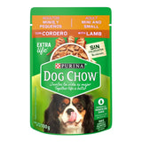 DOG CHOW CORDERO MINI/PEQ 100GR. PURINA