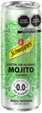 COCTEL MOJITO 355ML.SCHWEPPES