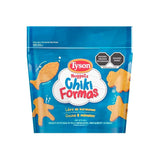 NUGGESTS CHIKIFORMAS 600GR. TYSON