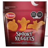 SPOOKY NUGGETS 600GR. TYSON