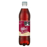 DR PEPPER CREAM SODA 600ML.
