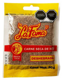 CARNE SECA DE RES 50GR.LA FAMA