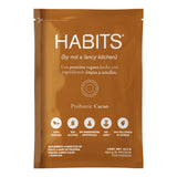 SOBRE PROTEINA VEGANA CACAO HABITS 30.5G