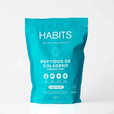 PEPTIDOS DE COLAGENO GRASS FED 250G HABITS