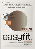 SOBRE PROT. GRASS FED + COLAGENO CHOCOLATE 32GR. EASYFIT