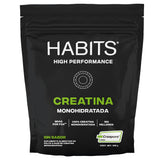 CREATINA MONOHIDRATADA 300GR. HABITS
