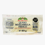 MOZZARELLA FRESCO 453GR. BELGIOSO