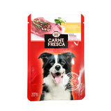 GRANDPET PERRO CORDERO TERNERA 100GR