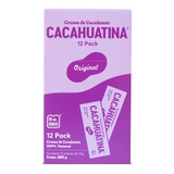 12 PACK CREMA DE CACAHUATE 180G CACAHUATINA