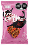 CHIPS LIMON CHILTEPIN 140GR. ROBS