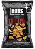 CHIPS LIMON CHILTEPIN 50GR. ROBS