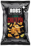 PAPAS CHILLONAS BLACK CHILTEPIN 50GR. ROBS