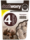 CHOCOLATE MERENGUES 51GR. DONT WORRY
