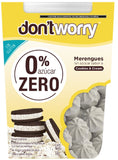 COOKIES AND CREAM MERENGUES 51GR. DONT WORRY