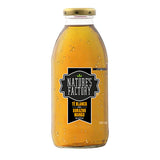 TE LIQ. DURAZNO MANGO 485ML. NATURES FACTORY
