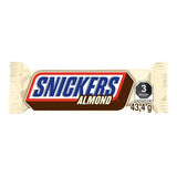 SNICKERS ALMENDRA 43.4GR