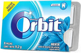 GOMA MENTA C/12. ORBIT