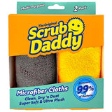MICROFIBRAS MULTIUSOS 2PZ. SCRUB DADDY