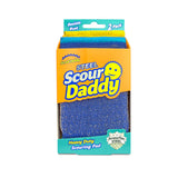 SCOUR DADDY STEEL 2PZ SCRUB DADDY
