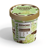KETOPIA PISTACHIO CHOCOLATE CHIP 370GR.
