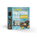 BARRAS KETO VANILLA FUDGE C/6 330G. KETOPIA