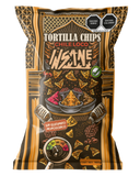 TORTILLA CHIPS CHILE LOCO 160G. INSANE