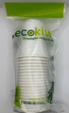 VASO DESECHABLE 16OZ. ECOKIWI