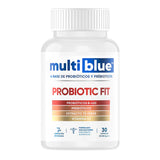 (OBS) MULTIBLUE PROBIOTIC FIT C/60