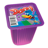 GELATINA DANY UVA 125GR.