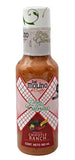 ADEREZO CHIPOTLE RANCH BAJO CALORÍAS 365ML. DEL MOLINO