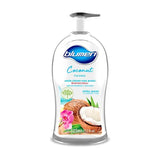 JABON ANTIBACTERIAL COCONUT 525ML. BLUMEN