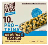 (CNG) BARRINOLAS PROTEINA COOKIES & CREAM 215 GR.