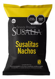 SUSALITAS NACHO PROTEIN 35GR